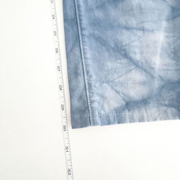 J Brand Womens Light Acid Wash Blue Low Rise Skinny Pencil Leg Jeans Size 30 - Picture 8 of 10